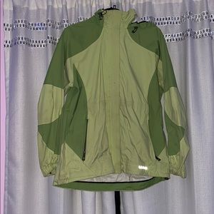 Ll bean rain coat